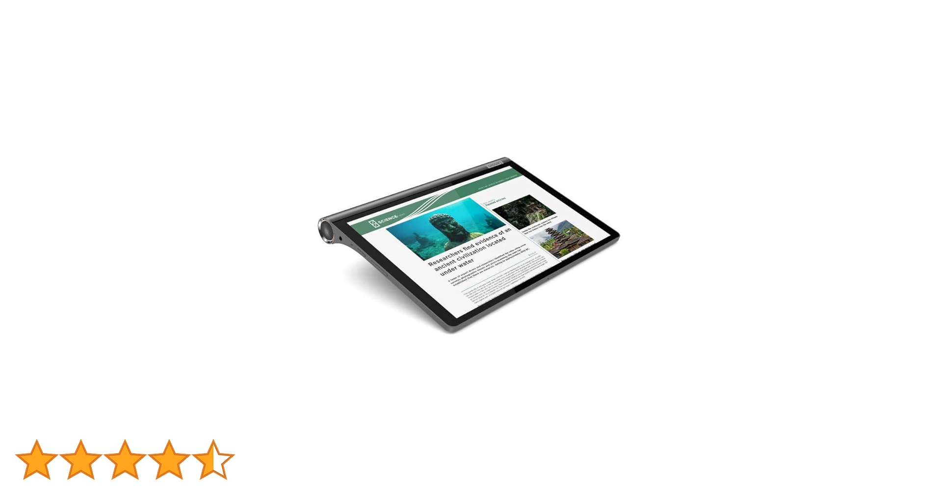 Lenovo Yoga Smart Tab, tablet Android FHD 10,1